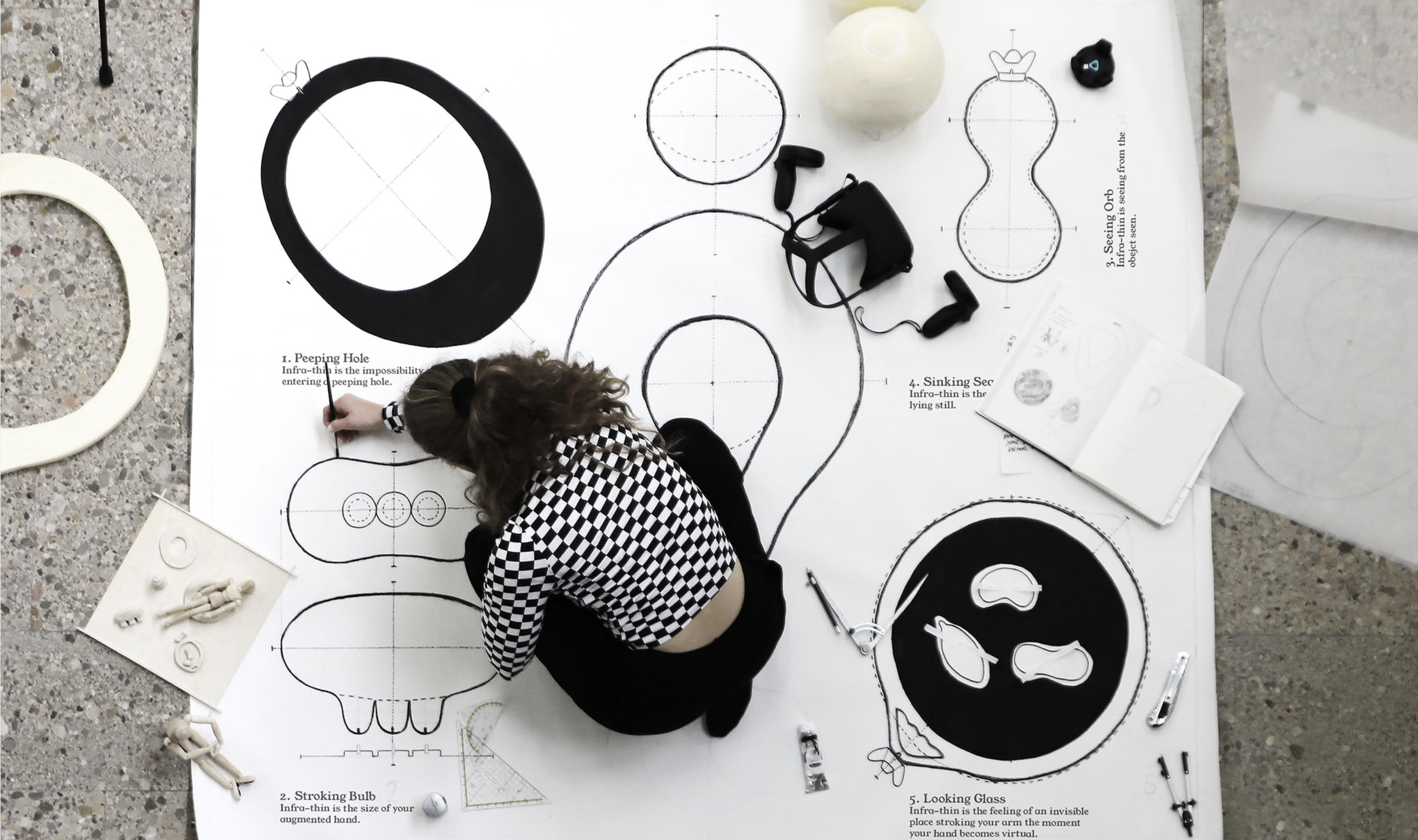 Beyond Virtual-Reality